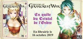 Record of Grancrest War chez Pika