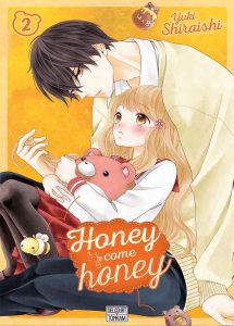 Honey come Honey Vol.2 