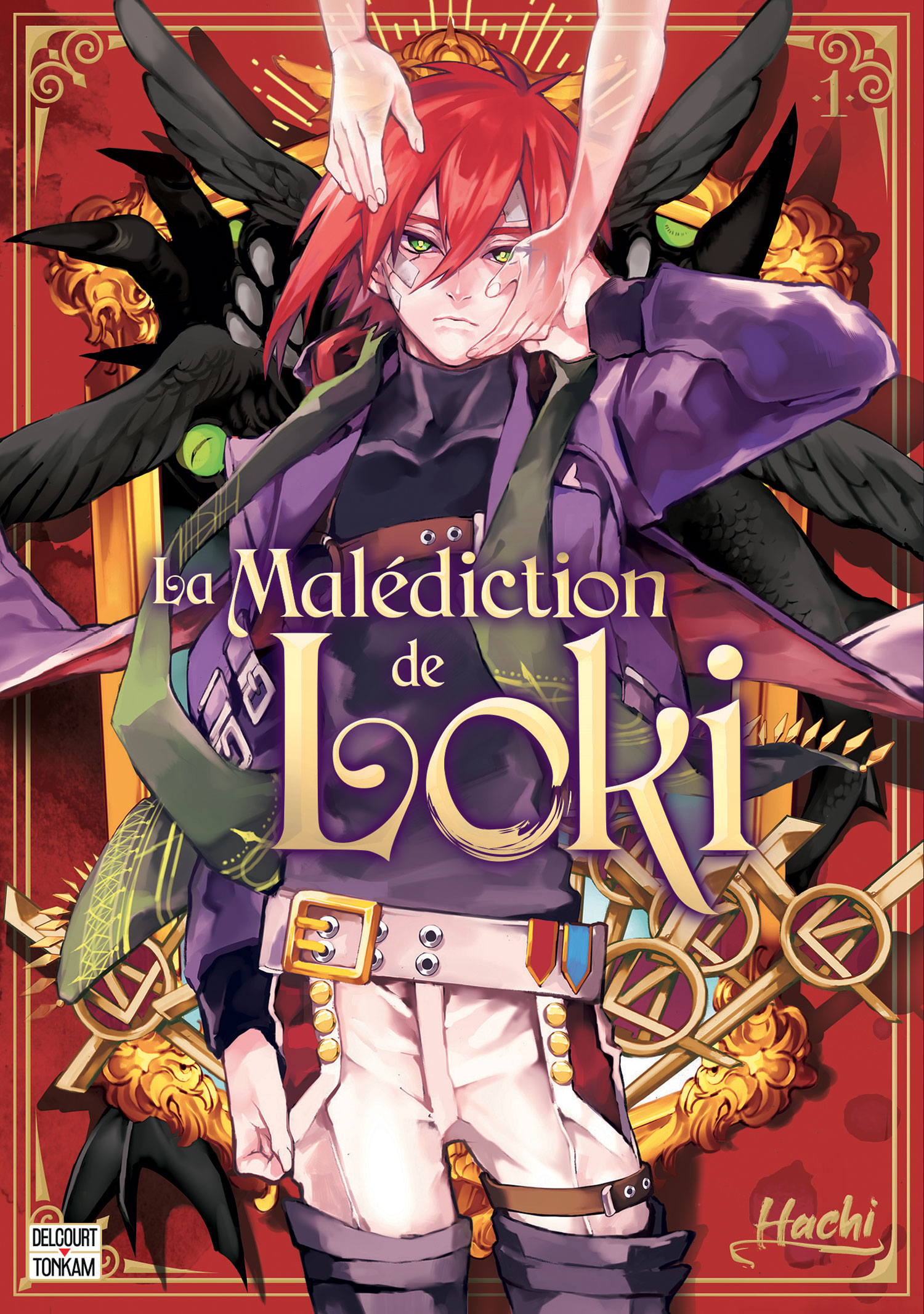 La Malédiction de Loki T1