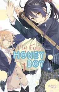 My Fair Honey Boy Vol.1