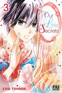 Our Little Secrets Vol.3
