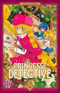 Princesse Détective Vol.6