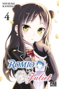 Romio vs Juliet T4