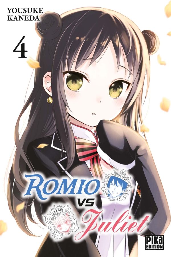 Romio vs Juliet T4
