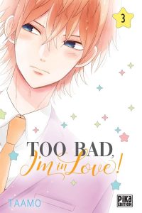 Too bad, i'm in love! Vol.3 