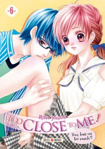 too close to me Vol.6