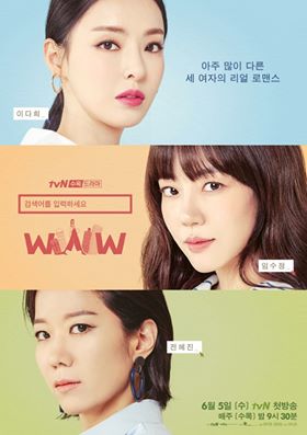 WWW - K-Drama