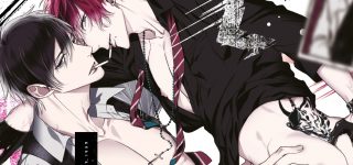 Memento Scarlet annoncé chez Boy’s Love