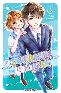 This teacher is mine Vol.6 