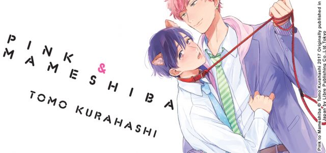 Pink & Mameshiba arrive chez Taifu Comics