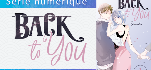 Back to You, nouveau titre adulte des éditions Akata