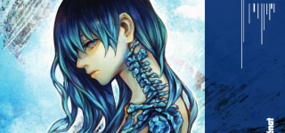 Blue Phobia arrive aux éditions Glénat Manga