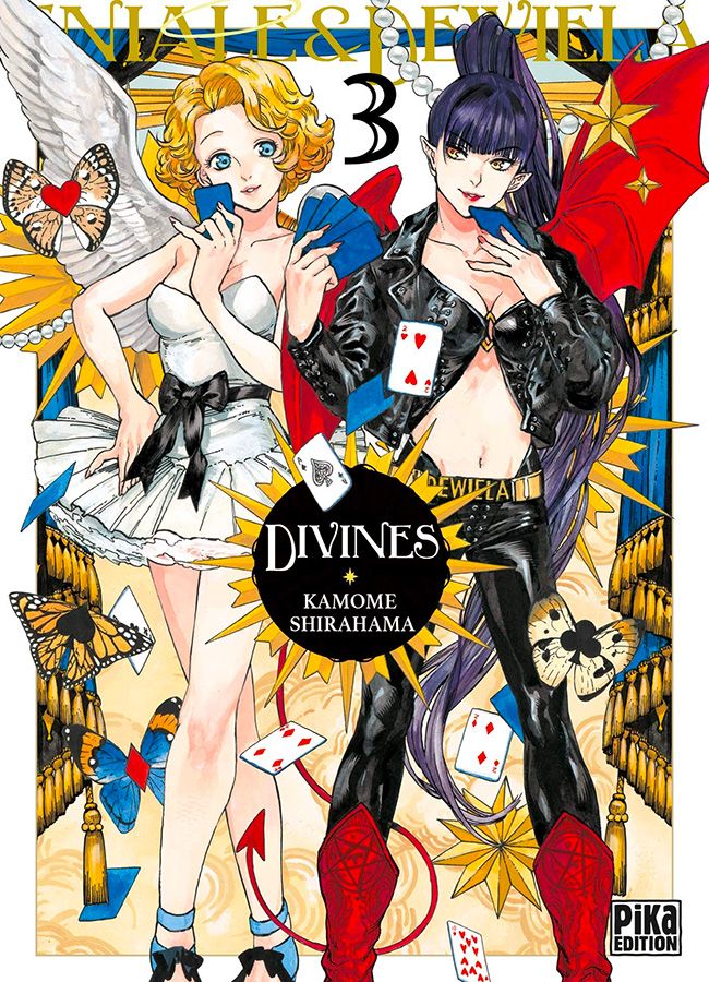 Divines T3