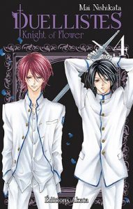 Duellistes - Knight of Flower Vol.4