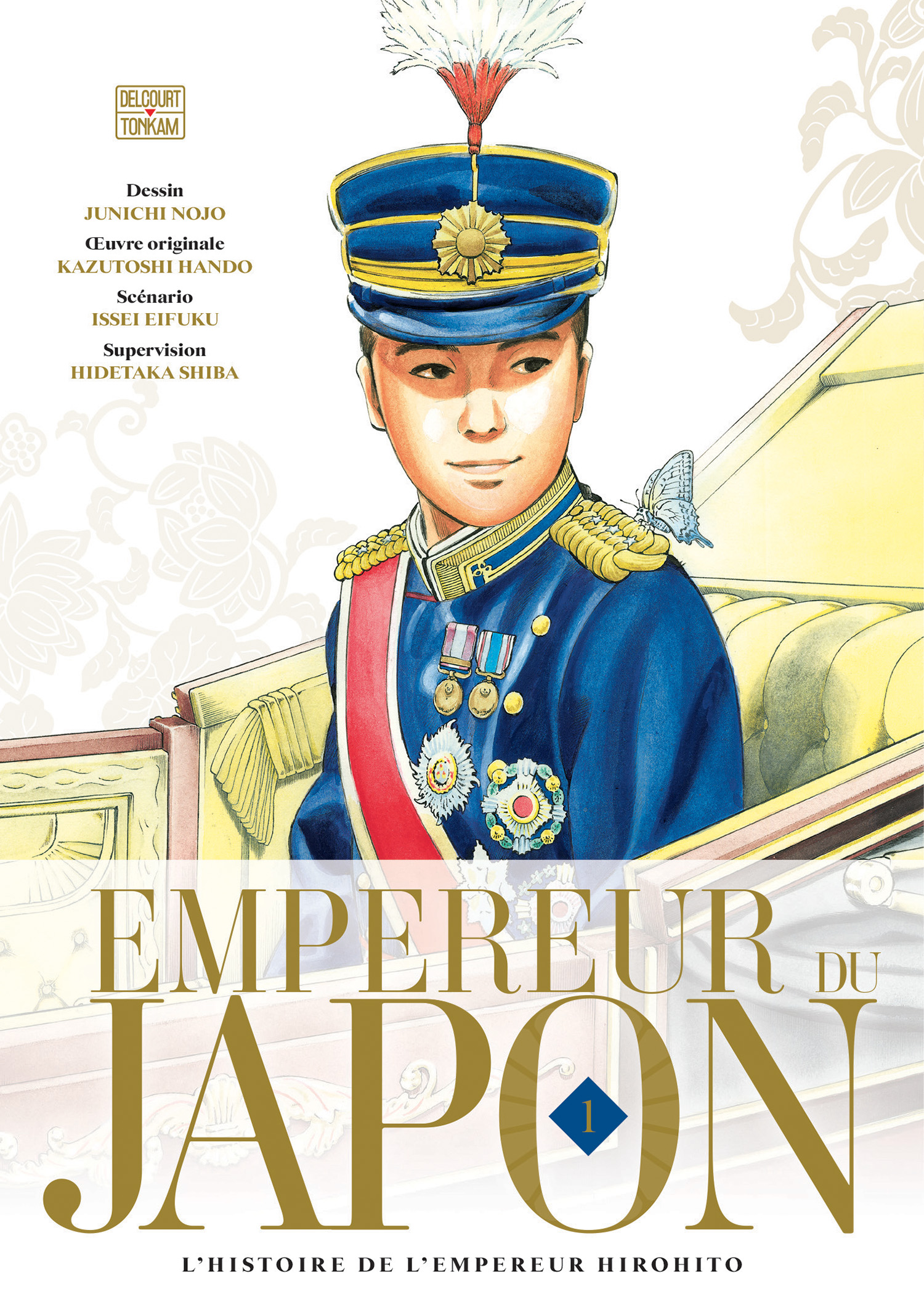 Empereur du Japon T1