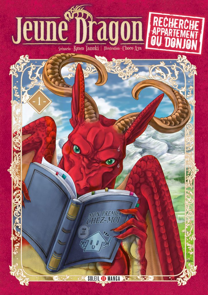 Jeune Dragon Recherche Appartement Ou Donjon