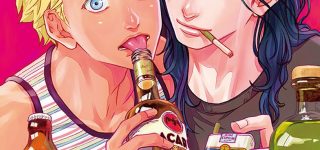 Liquor & Cigarette chez Taifu comics