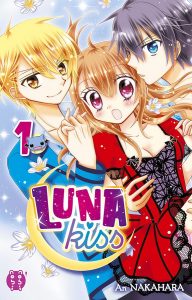 Luna Kiss Vol.1