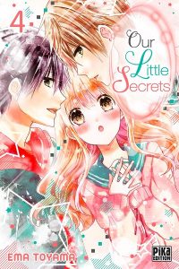 Our Little Secrets Vol.4