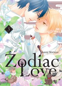 Zodiac Love Vol.3