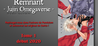 Remnant – Jujin Omegaverse à venir chez Taifu Comics