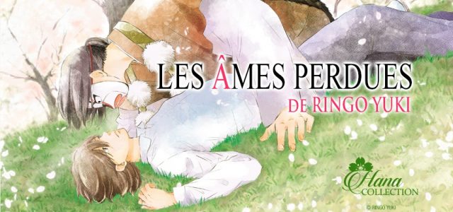 Les âmes perdues annoncé chez Boy’s Love IDP