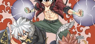 La mini-série Hero’s de Hiro Mashima chez Pika