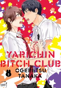 Yarichin Bitch Club T3