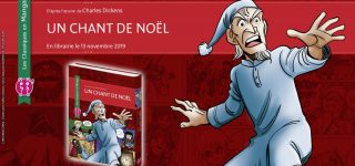 Un Chant de Noël aux éditions nobi nobi!