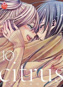 Citrus Vol.10