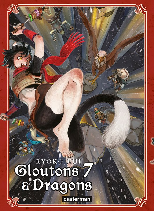 Gloutons & Dragons T7