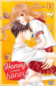 Honey come Honey Vol.3