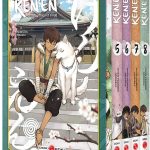 Ken'en - Comme chien et singe - Coffret Vol.2