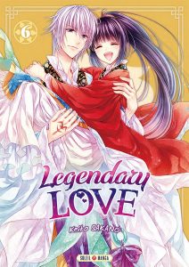 Legendary Love Vol.6