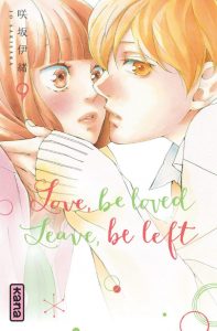 Love,Be Loved Leave,Be Left Vol.9