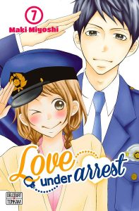 Love Under Arrest Vol.7