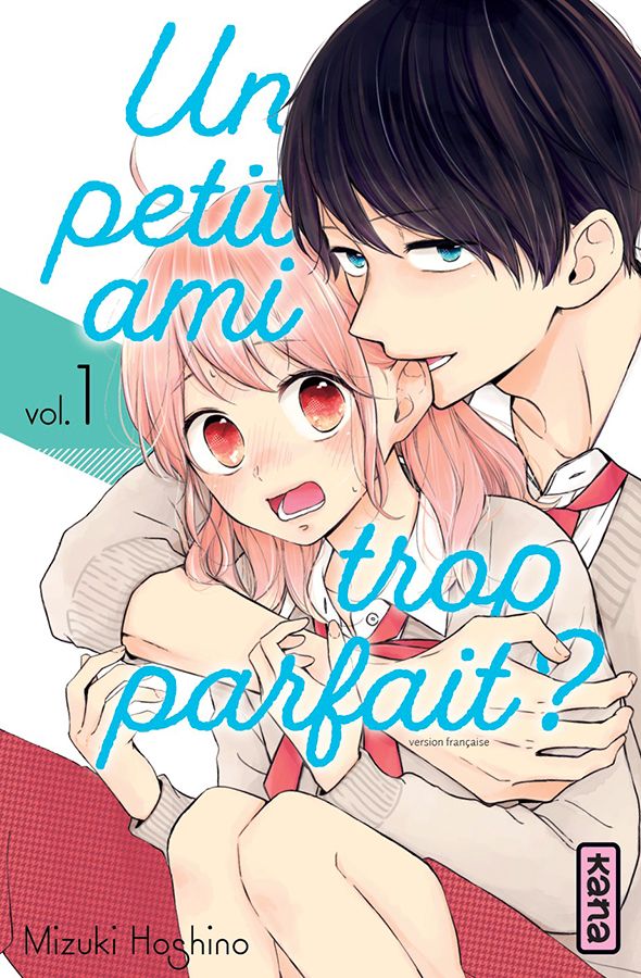 Un Petit ami trop parfait Vol.1