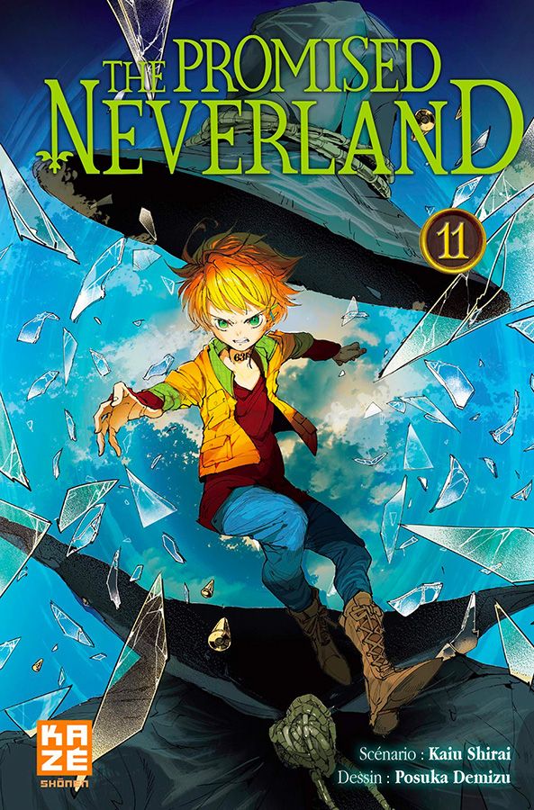The Promised Neverland T11