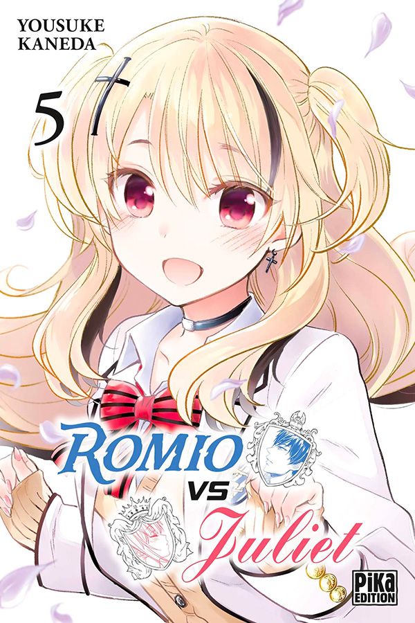 Romio vs Juliet T5