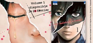 The Killer Inside annoncé chez Ki-oon