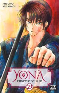 Yona - Princesse de l'Aube Vol.29