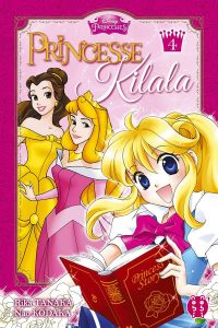 Princesse Kilala - nobi nobi! Vol.4