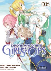 Sword Art Online - Girls' Ops Vol. 6