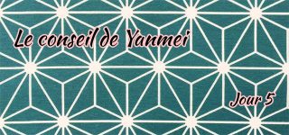 Jour 5 : Le conseil de Yanmei
