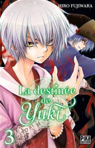 La Destinée de Yuki Vol.3