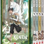 Ken'en - Comme chien et singe - Coffret Vol.1