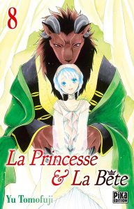 La Princesse et la Bête Vol.8