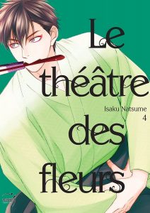 Le Théâtre des fleurs Vol.4