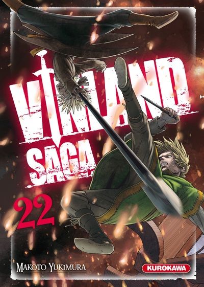 Vinland Saga T22