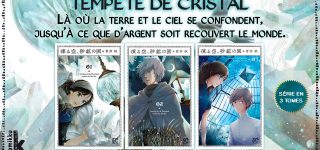 Une Tempête de Cristal se prépare chez Komikku